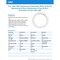 Feit Electric Feit T9 4-Pin LED Tube Light Color Changing 30 Watt Equivalence 1 pk FC9/3CCT/LED - alternate 2